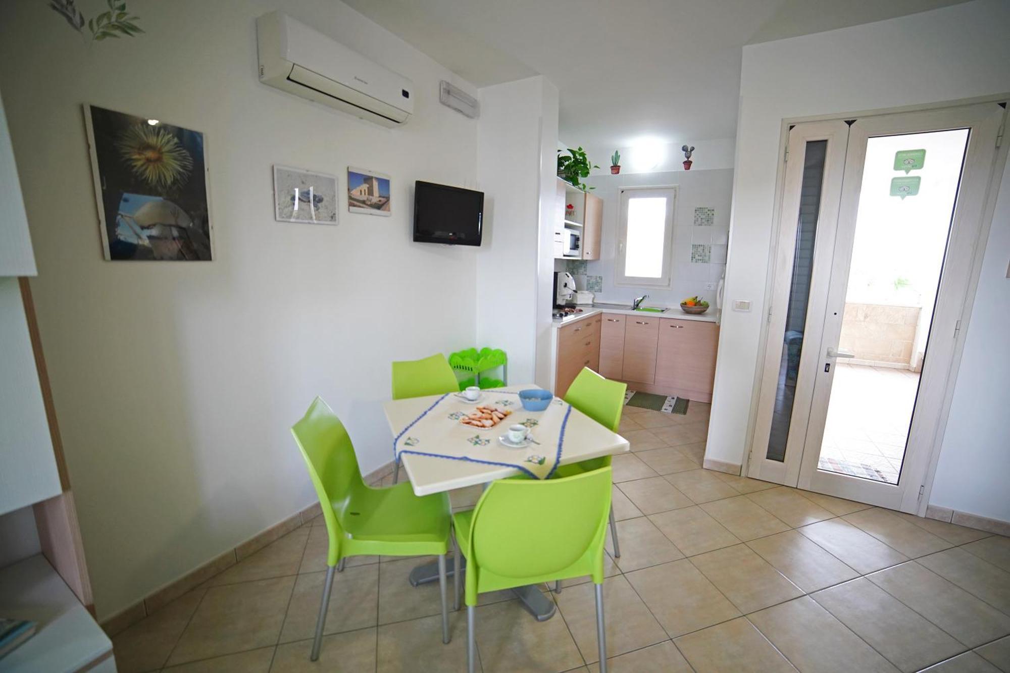 Dolly Monolocali Apartment Porto Cesareo Exterior photo