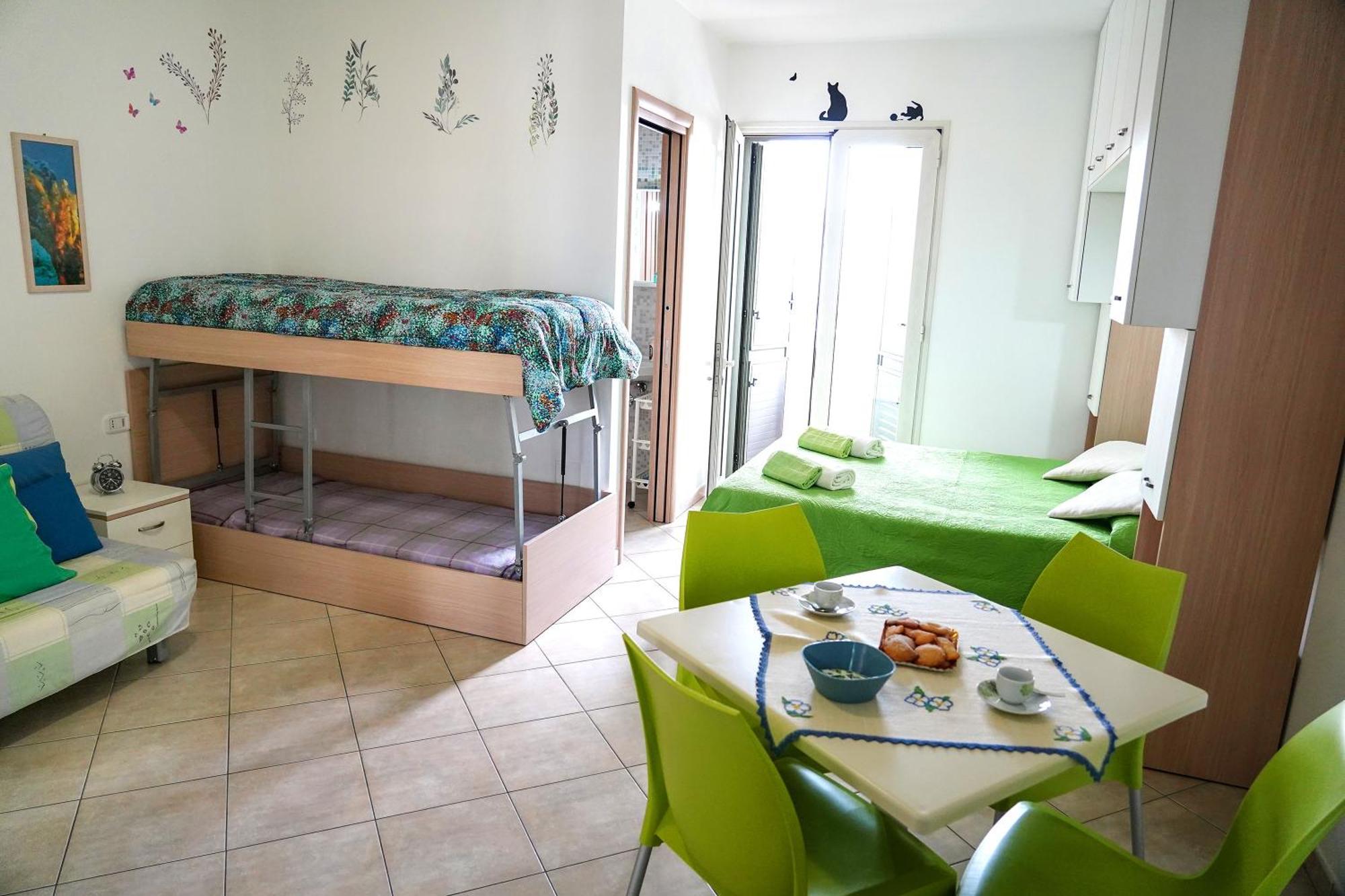 Dolly Monolocali Apartment Porto Cesareo Exterior photo