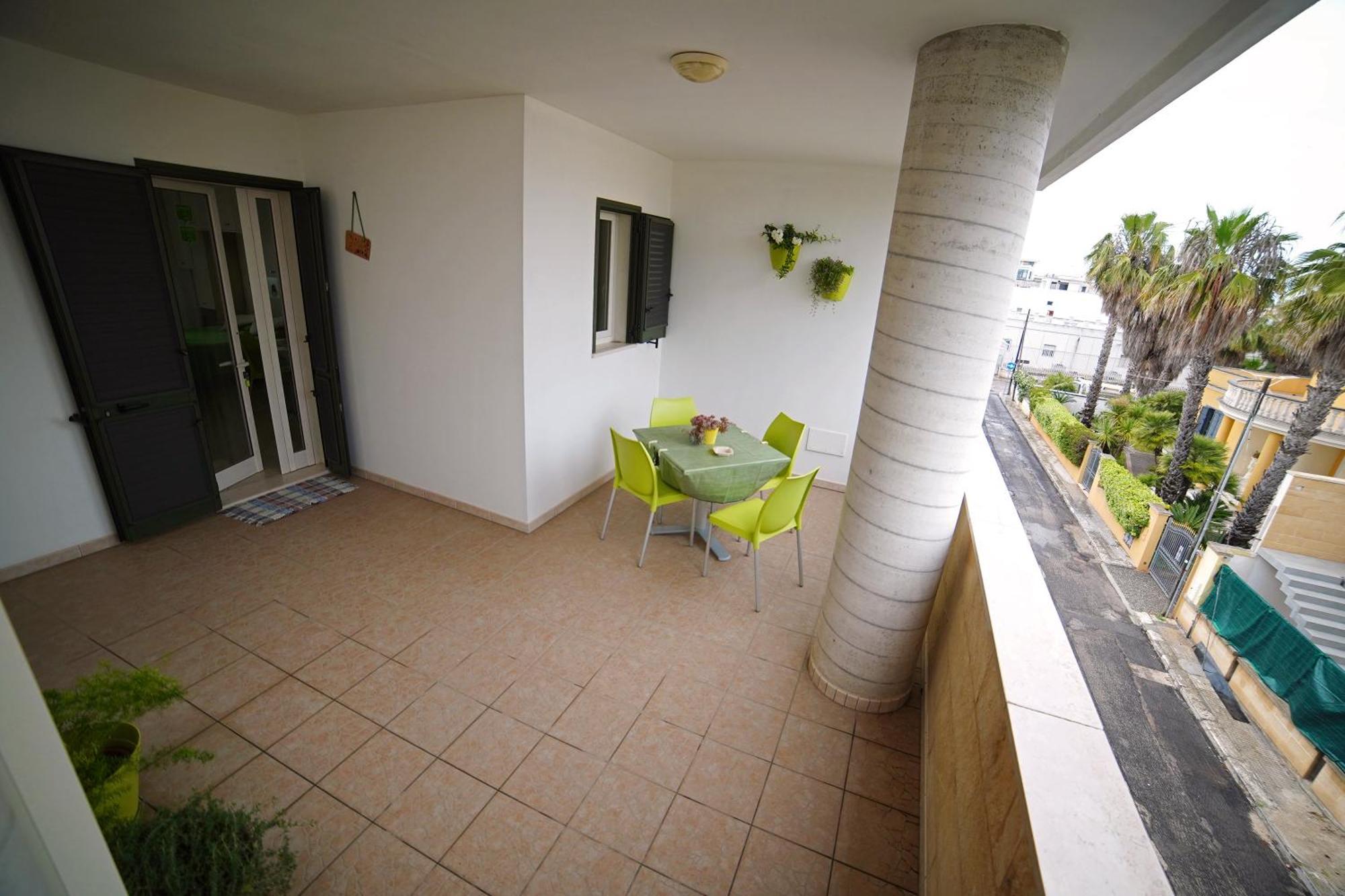 Dolly Monolocali Apartment Porto Cesareo Exterior photo